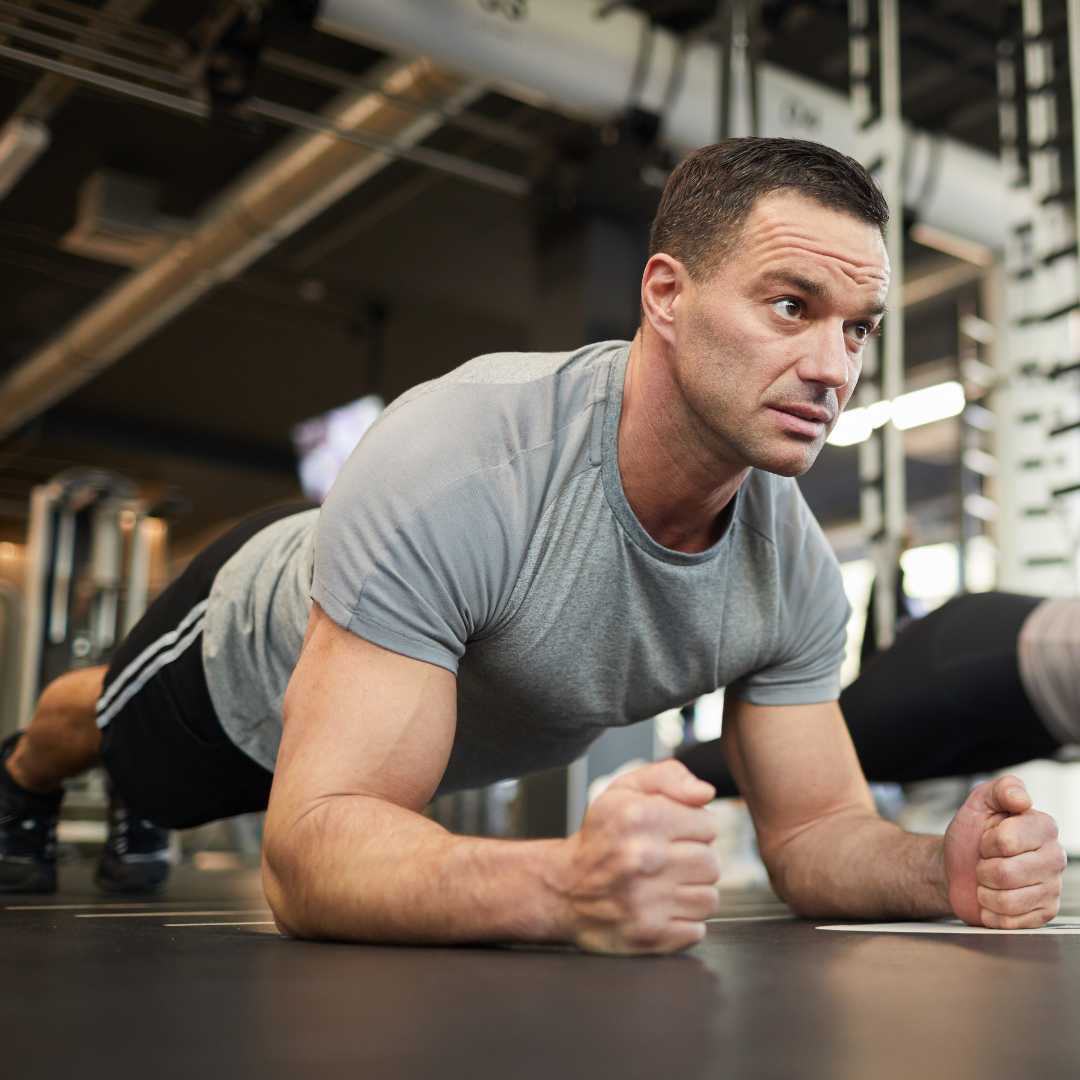 Cardio/Renfo musculaire Homme
