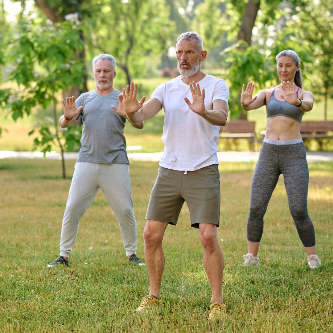 Qi Gong