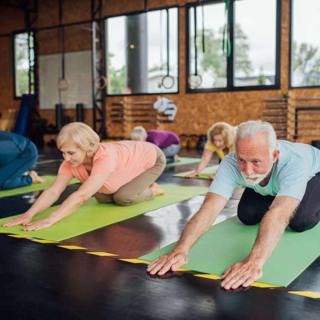 Yoga adapté